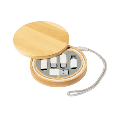 SET CABLES CARGADORES